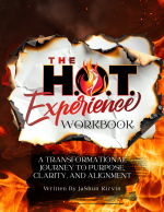 THE H.O.T. EXPERIENCE PRINT WORKBOOK